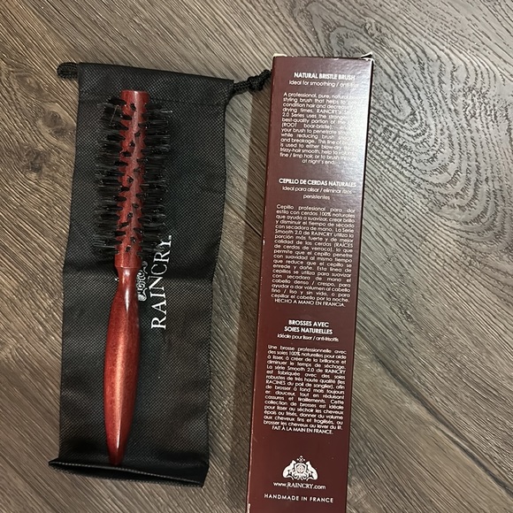Raincry Smooth 2.0 Pure Bristle Brush 45MM - Picture 6 of 8